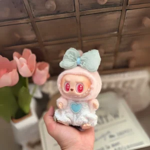 Mini Rockstar Denim Set